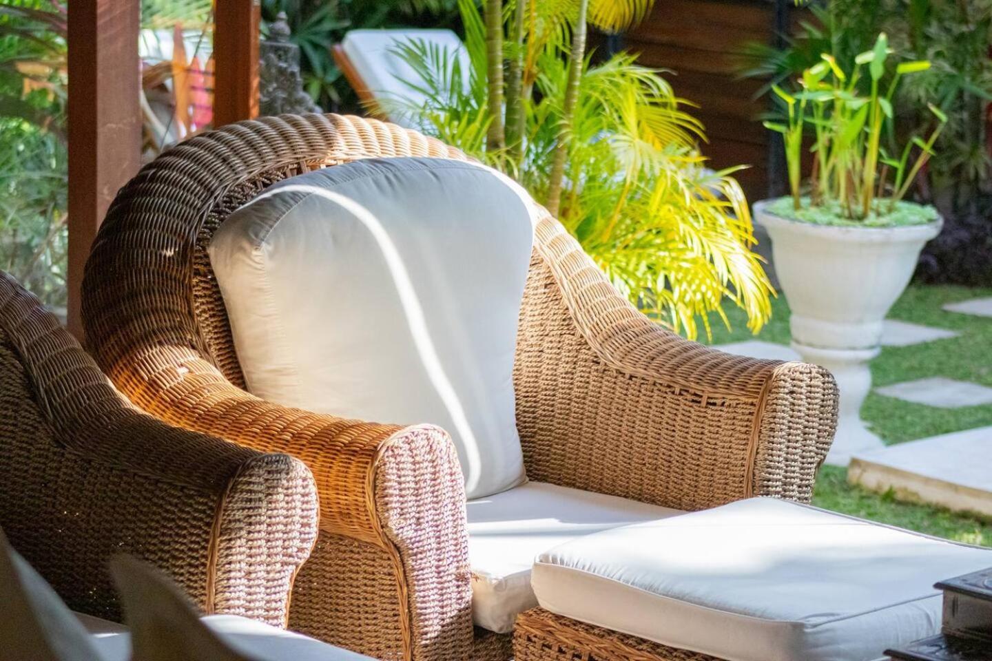 Heart Of Seminyak, 2Br, Sleeps 4, Walk To Bintangヴィラ エクステリア 写真