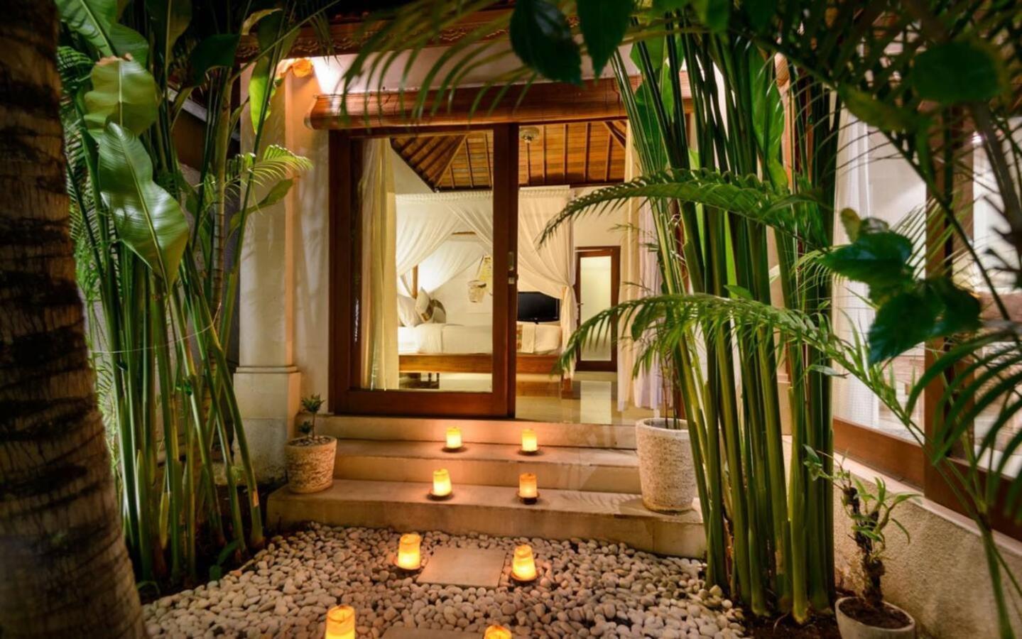 Heart Of Seminyak, 2Br, Sleeps 4, Walk To Bintangヴィラ エクステリア 写真